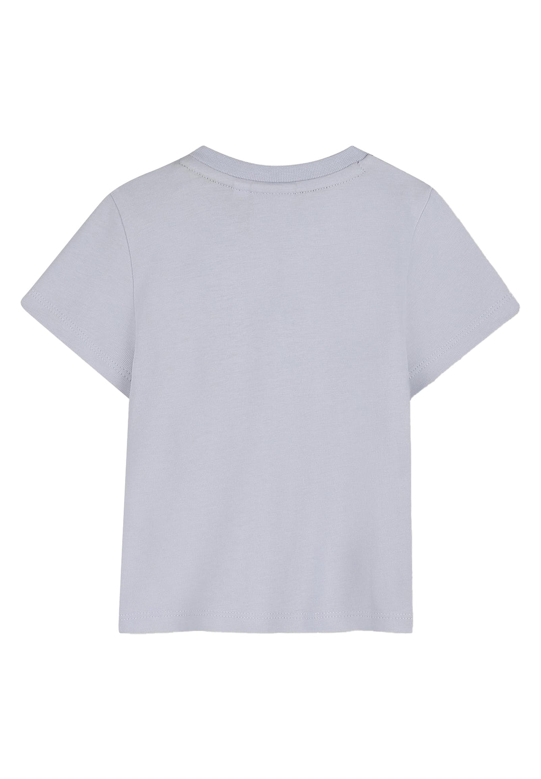 Light blue baby t-shirt