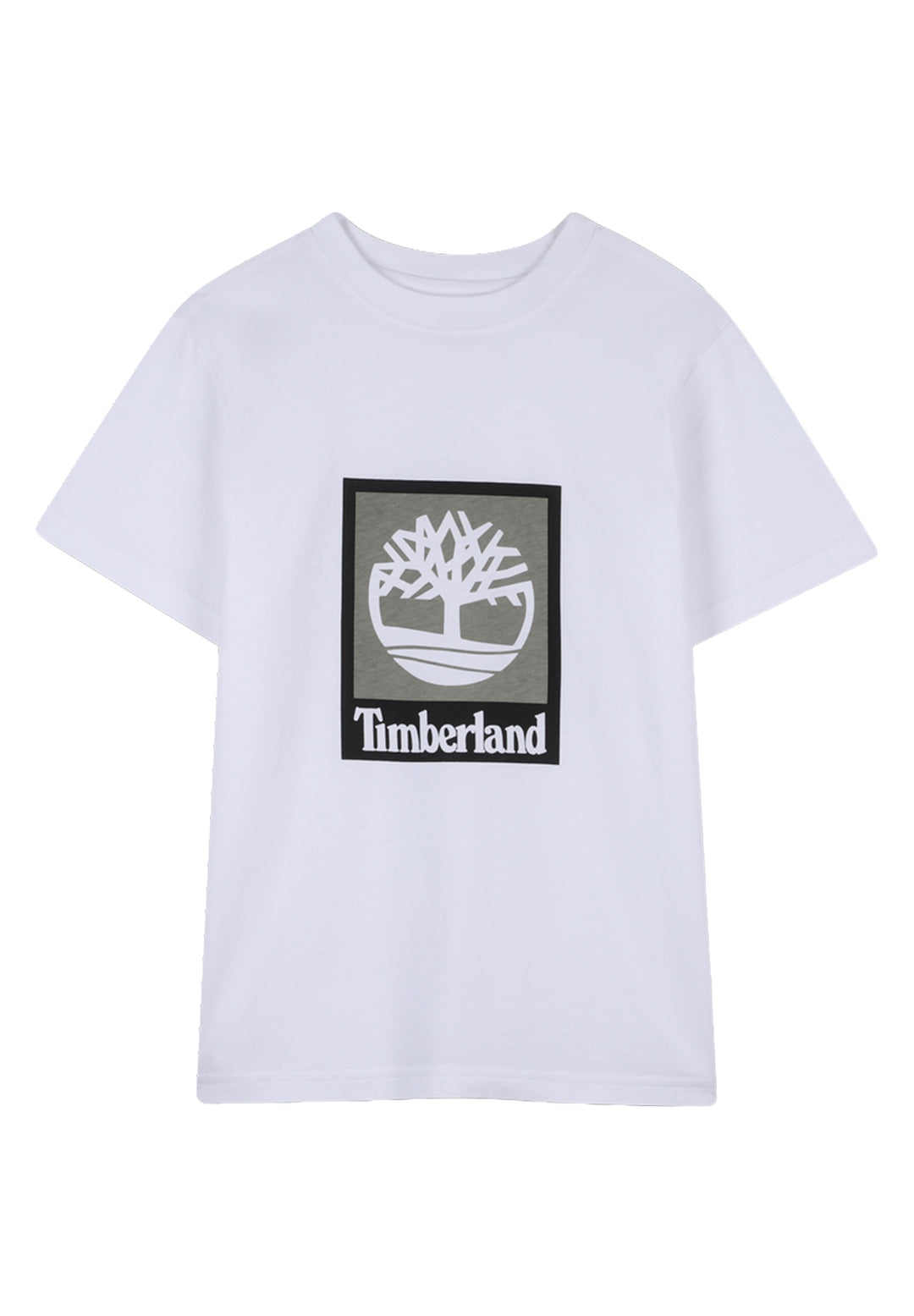 White t-shirt for boys