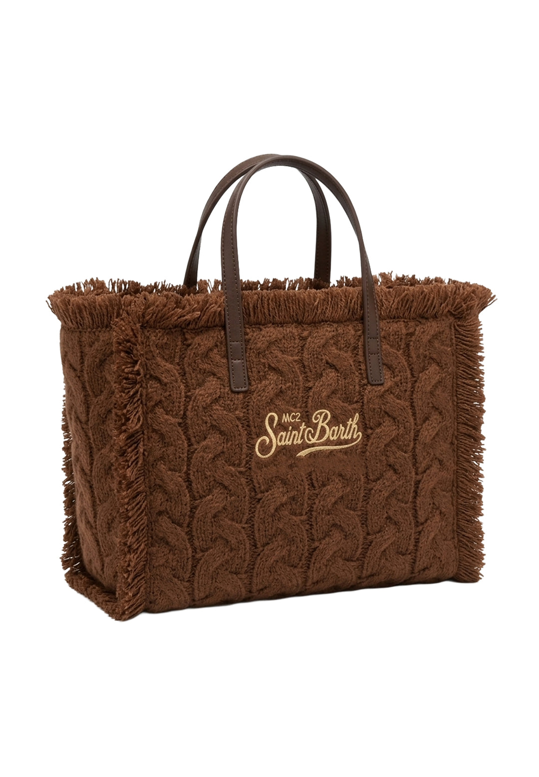 Braune Tasche für Mädchen