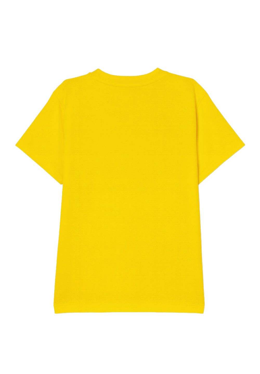 Yellow T-shirt for a child