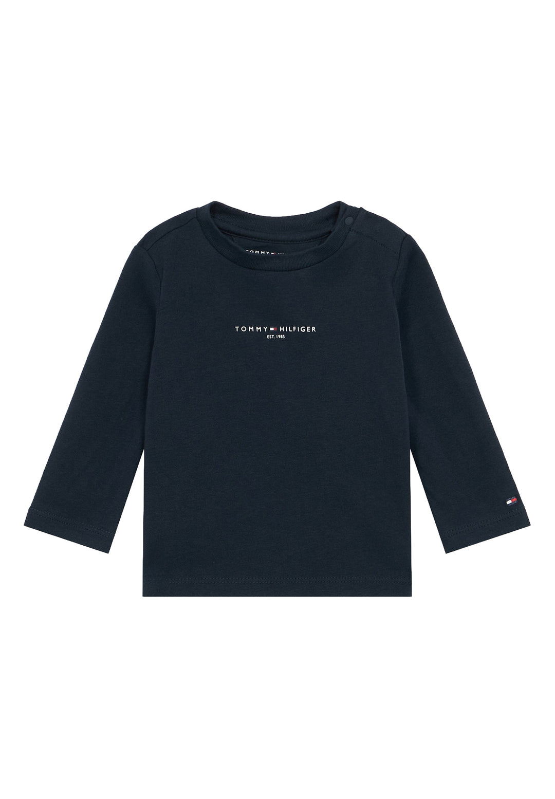 Baby boy's blue T-shirt