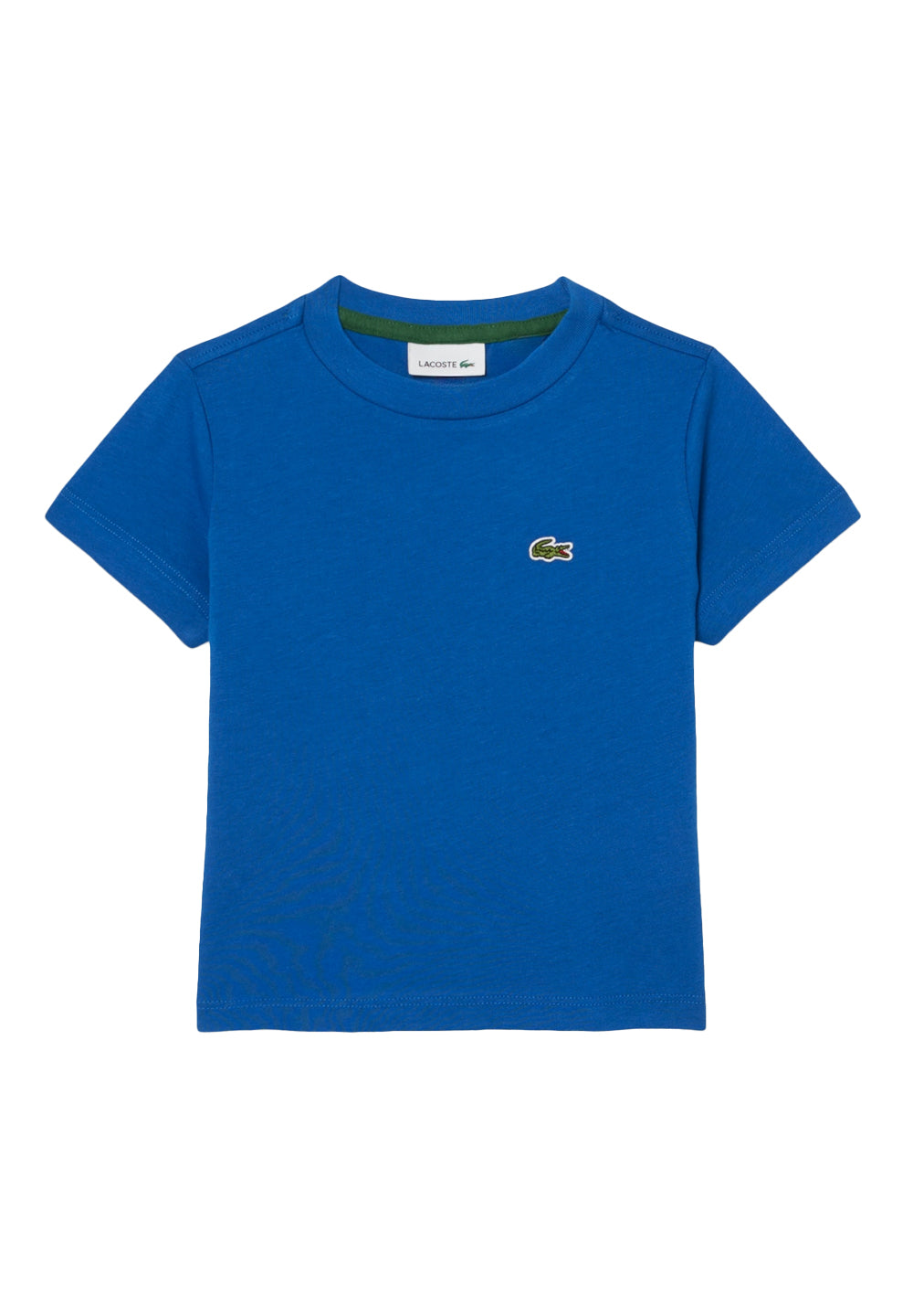 Blue t-shirt for boys