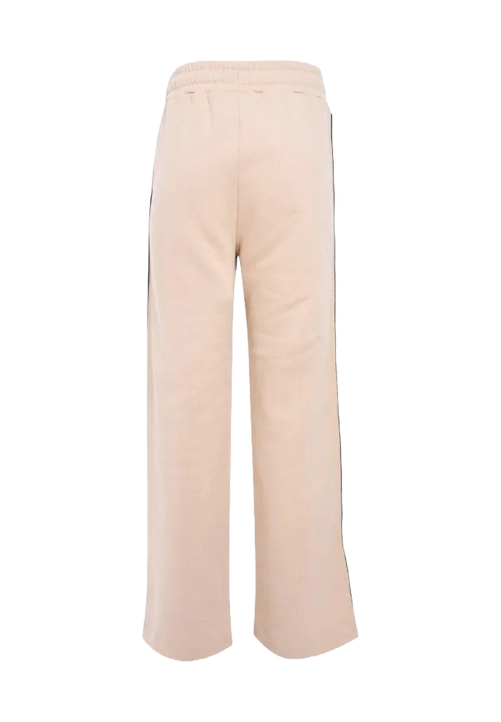 Pantalon de survêtement beige pour garçon