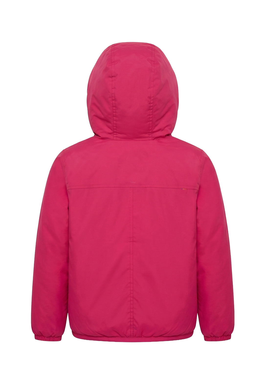 Fuchsia jacket for girls