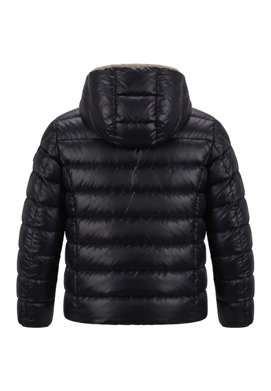 Schwarze Jacke für Mädchen