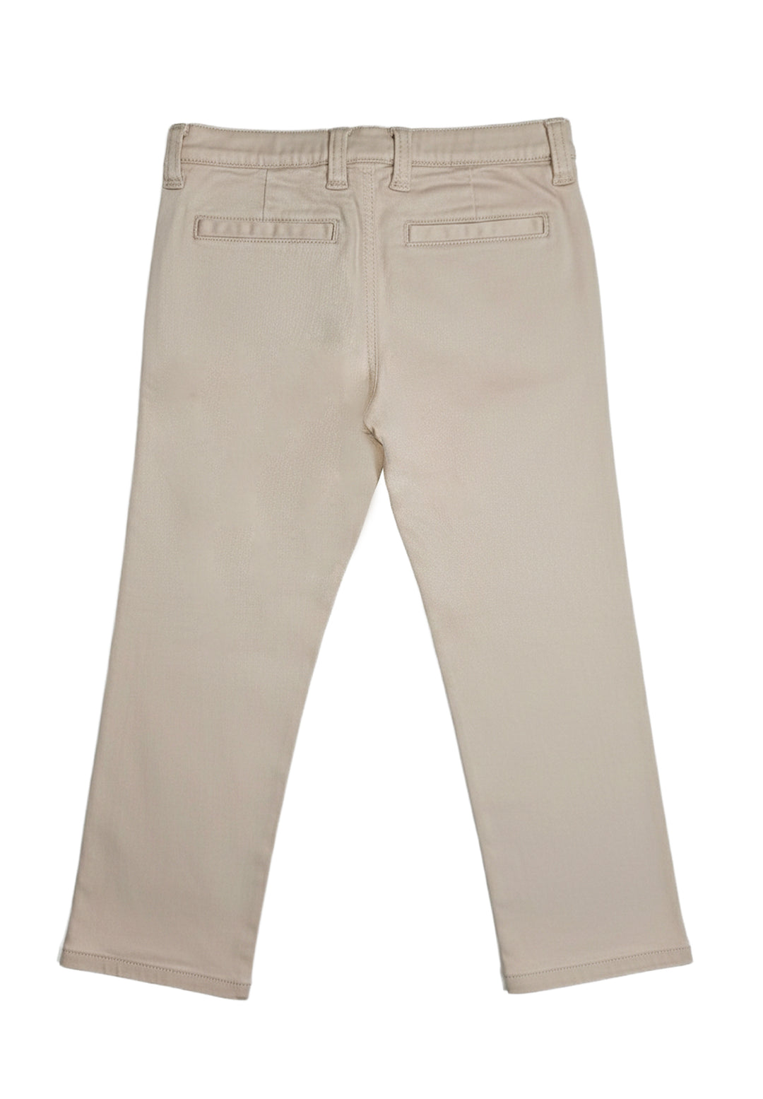 Pantalón beige para niño