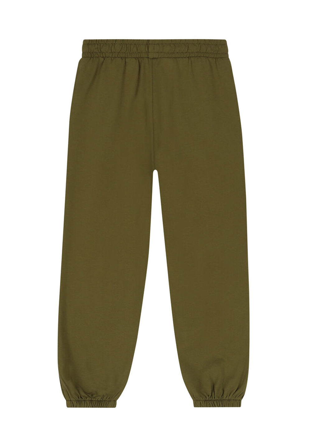 Pantalon de survêtement vert pour enfants