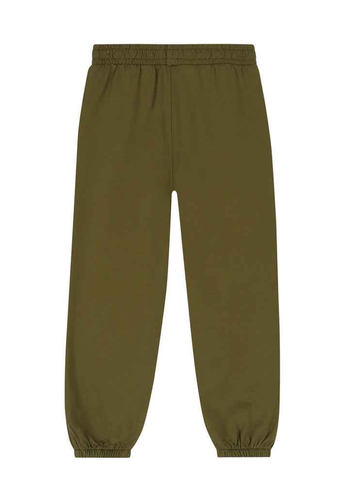 Pantalon de survêtement vert pour enfants