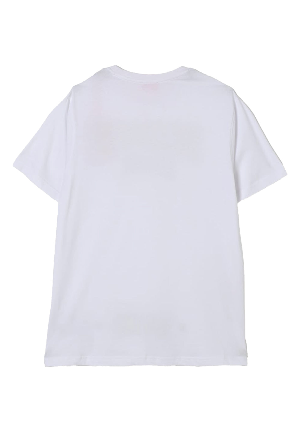 Weißes T-Shirt für Jungen
