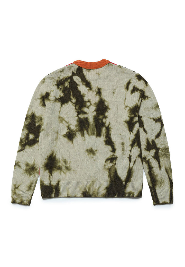 Multicolor children's sweater