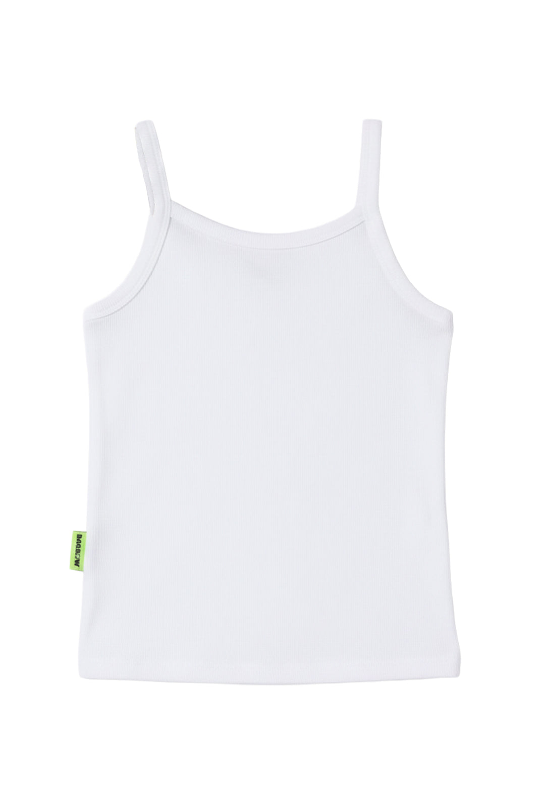 White tank top for girl