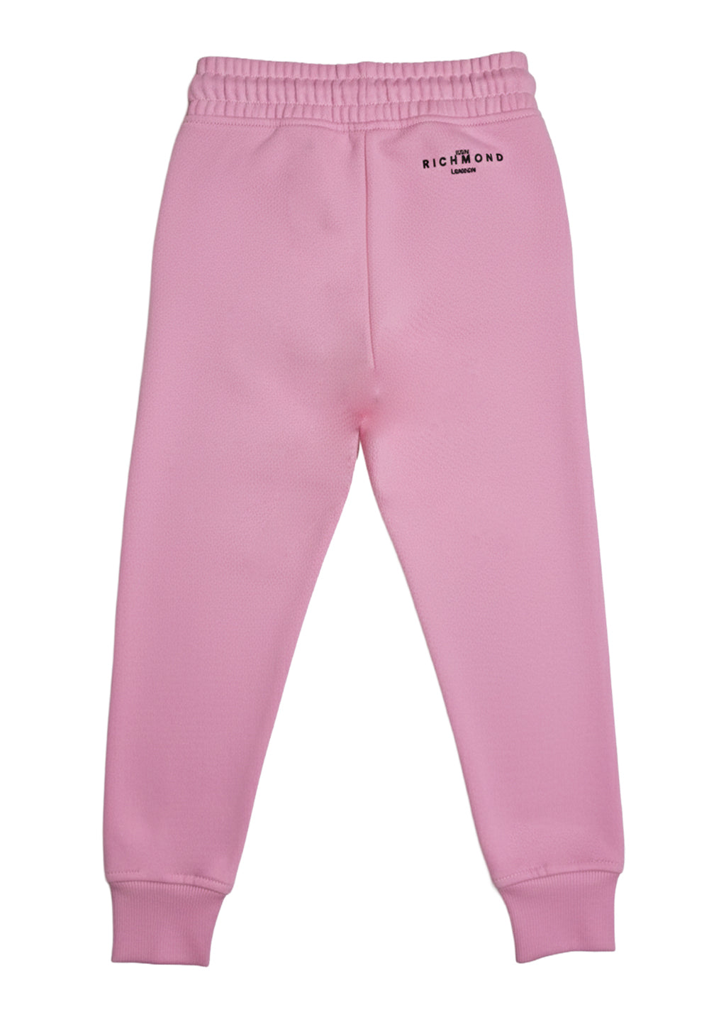 Pink sweatpants for girls