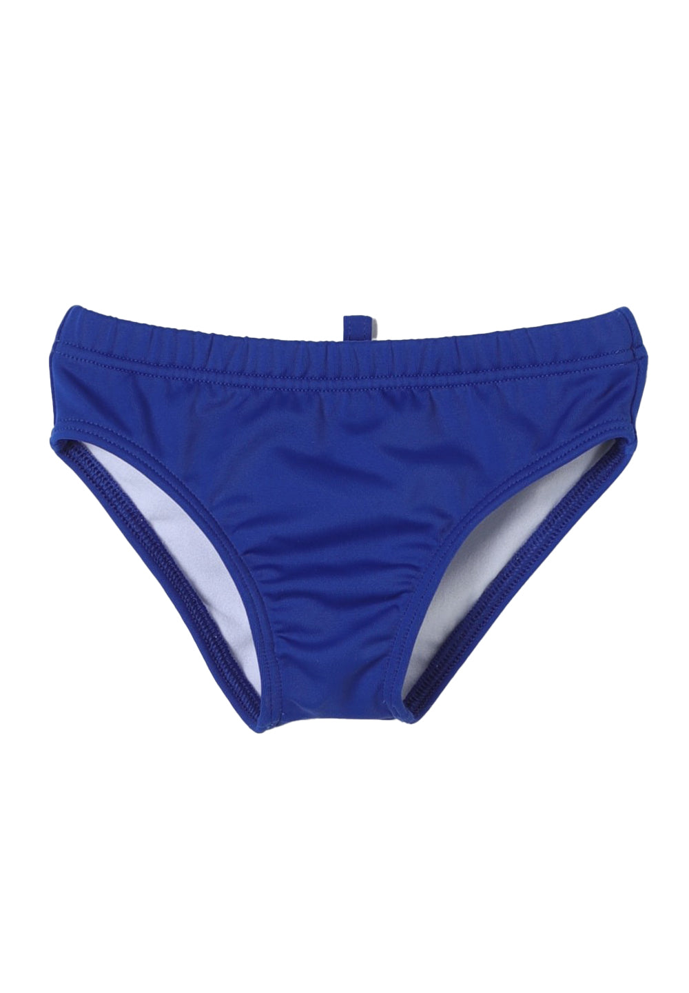 Culotte de maillot de bain bébé bleu