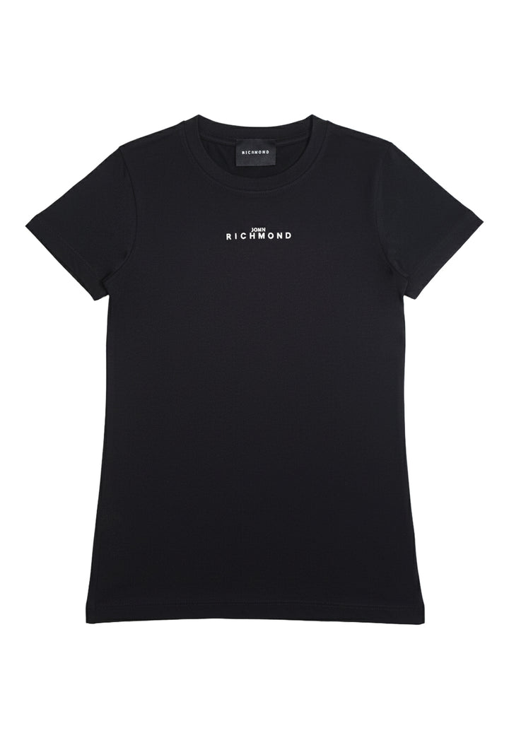 Black t-shirt for kids