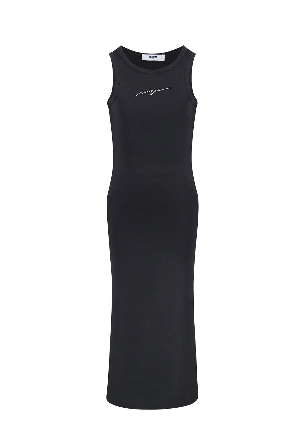 Black dress for a little girl