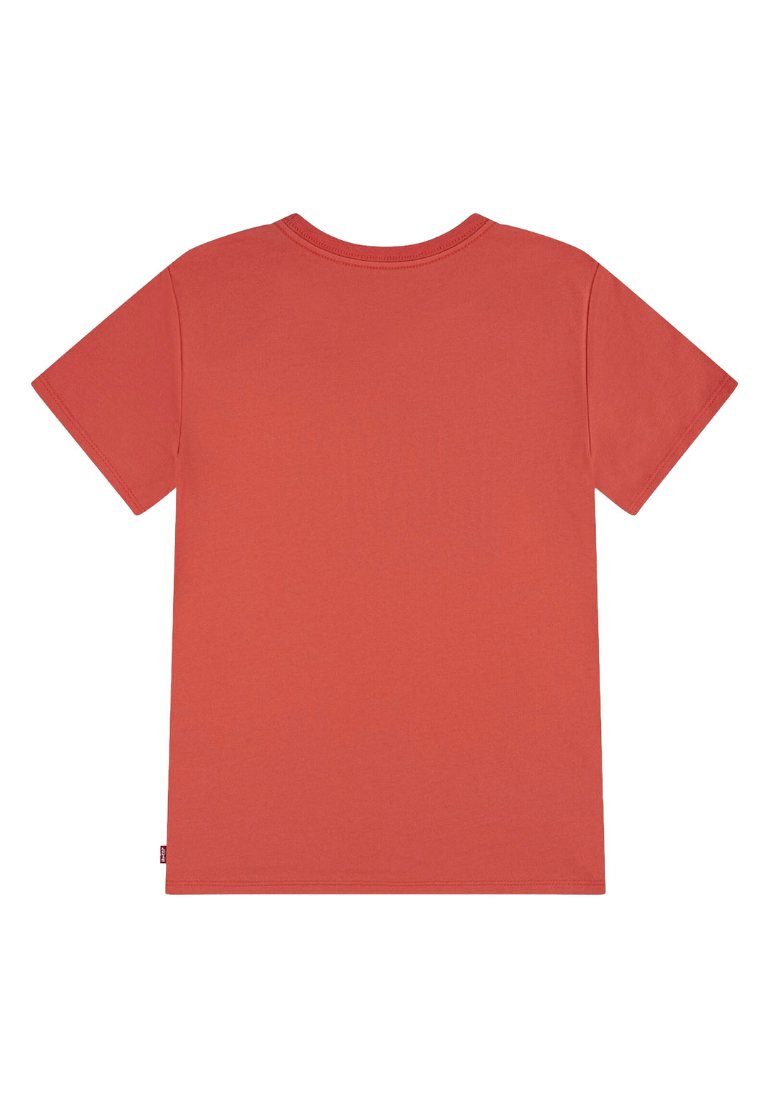 Coral T-shirt for girls