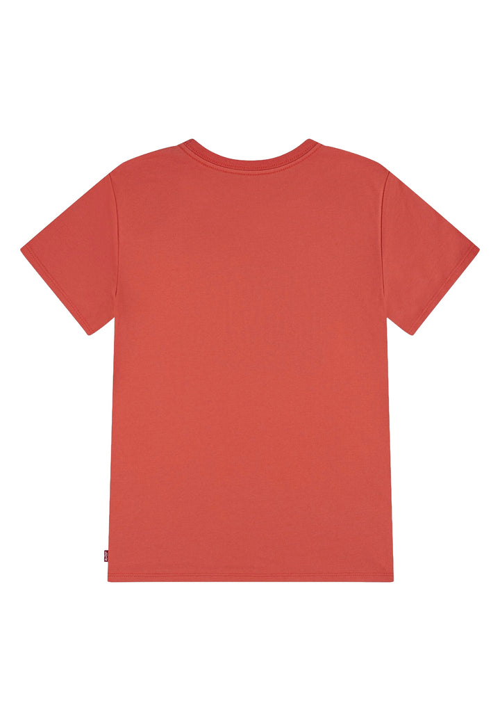 Coral T-shirt for girls