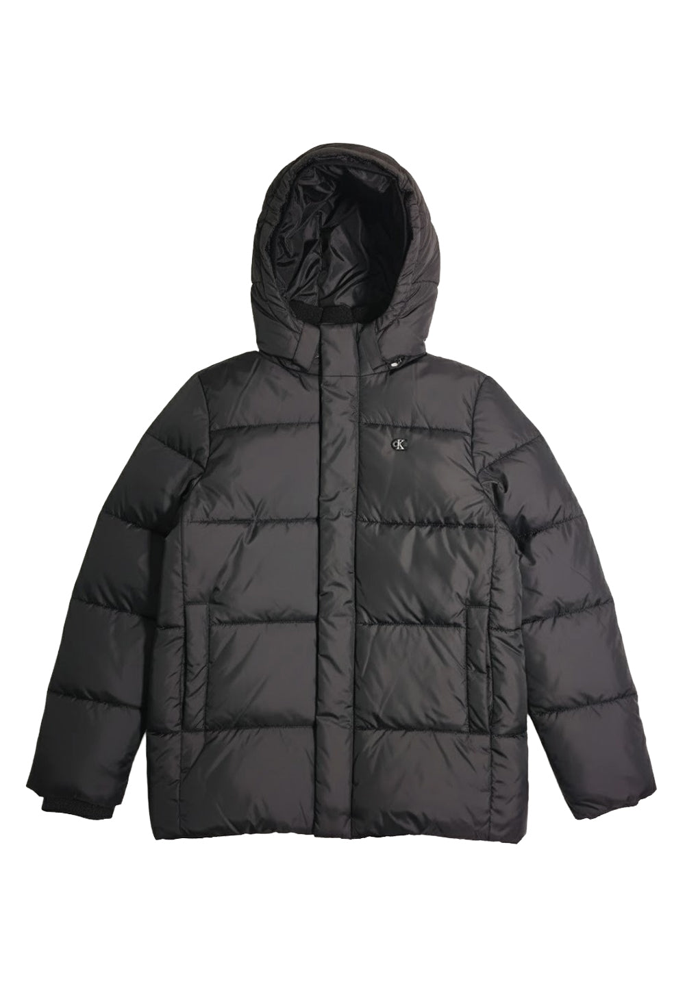 Chaqueta negra para niño