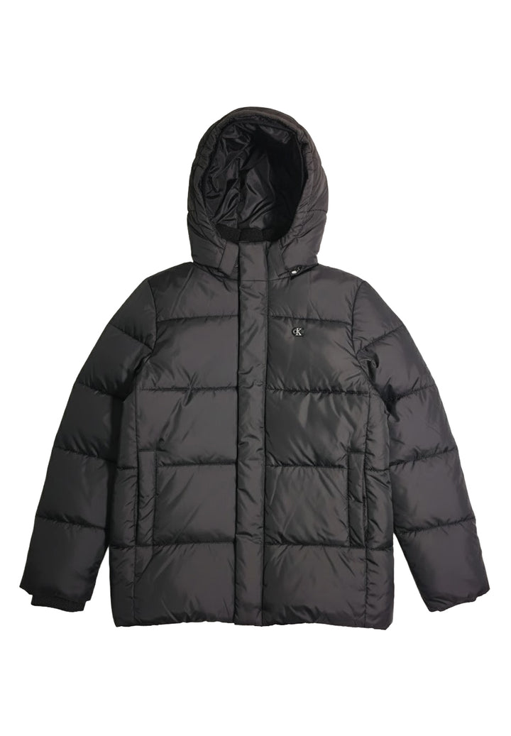 Chaqueta negra para niño