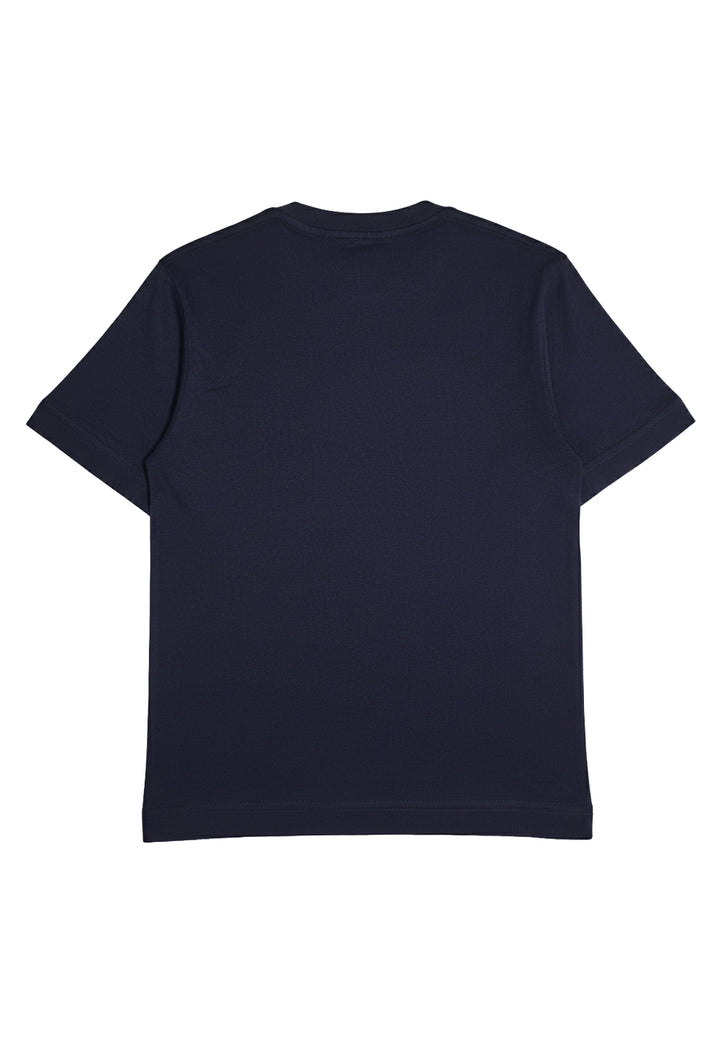 Blue t-shirt for a boy