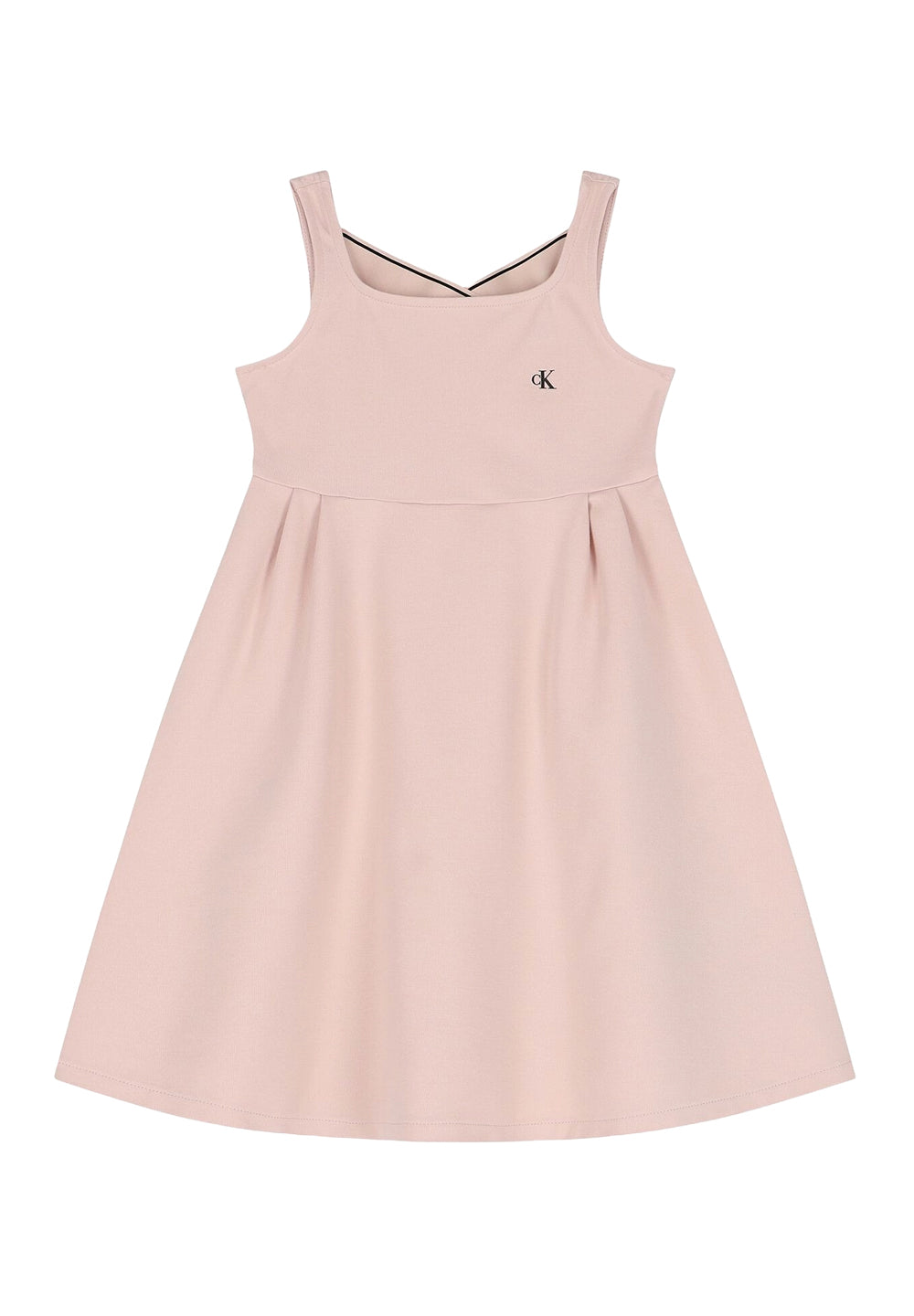 Pink dress for girls