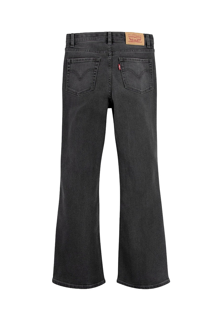 Schwarze Jeans für Mädchen