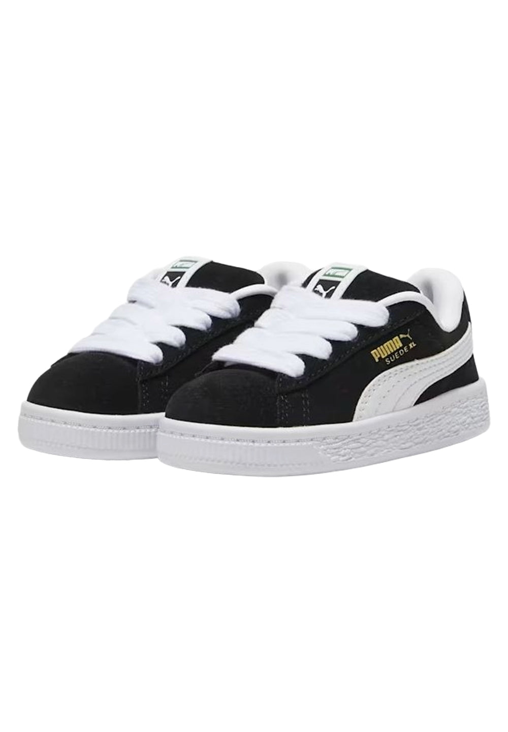 Zapatos negros para bebé