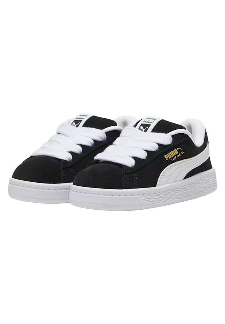 Zapatos negros para bebé