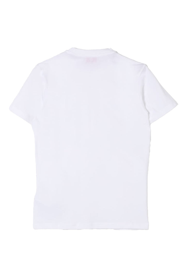 White t-shirt for kids