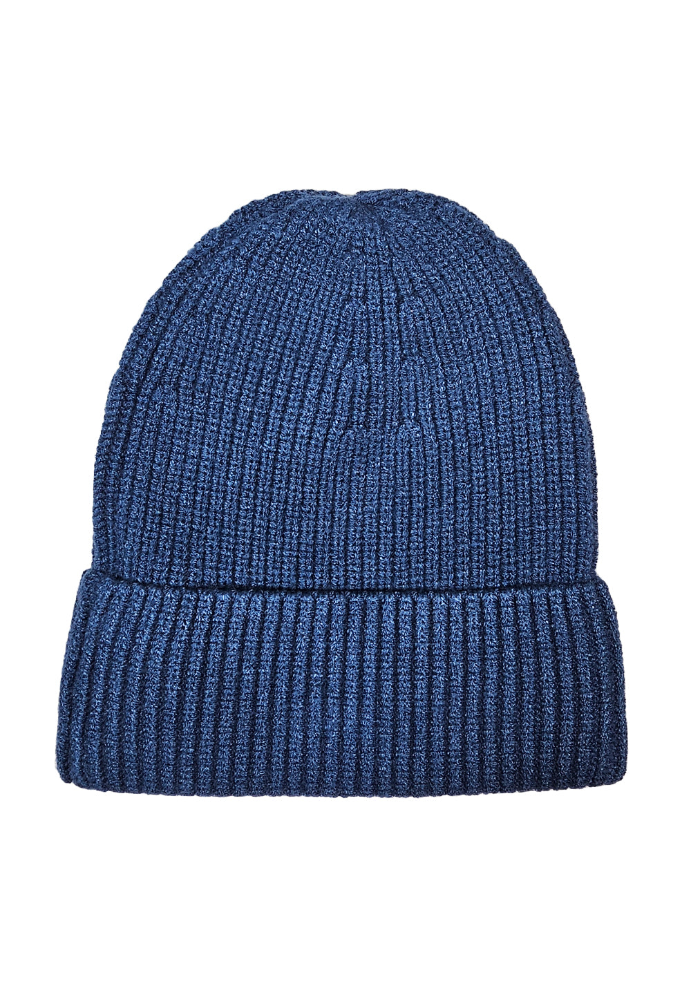 Gorro azul unisex