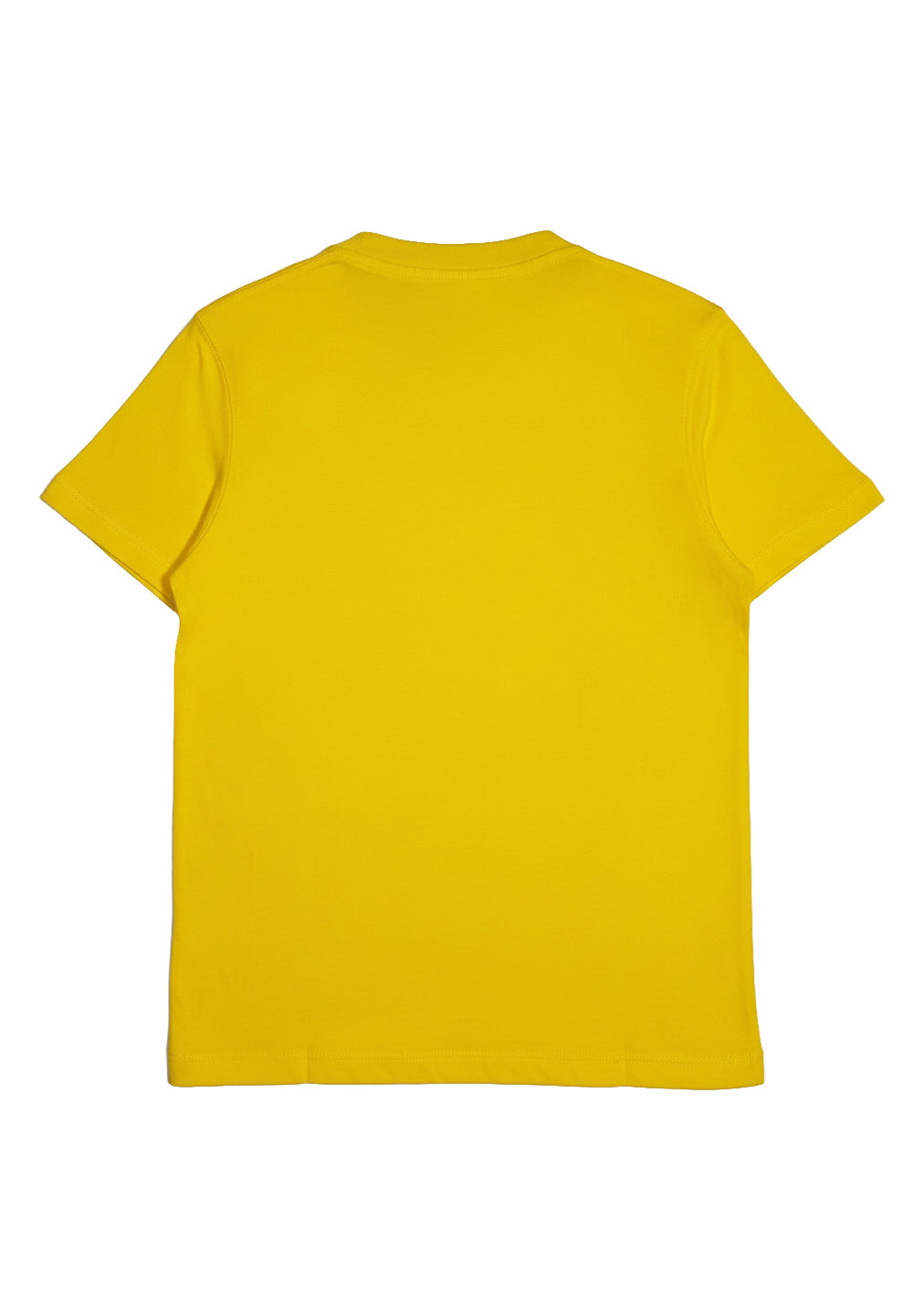 Yellow T-shirt for a child