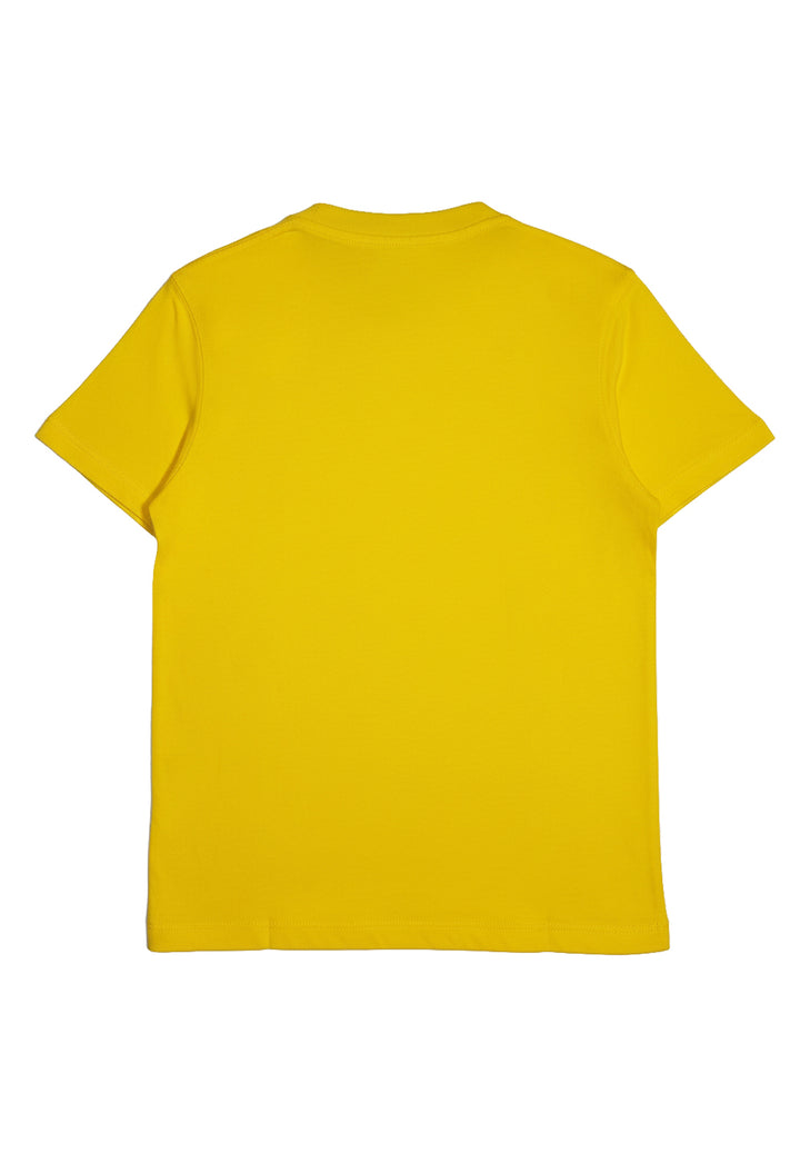 Yellow T-shirt for a child