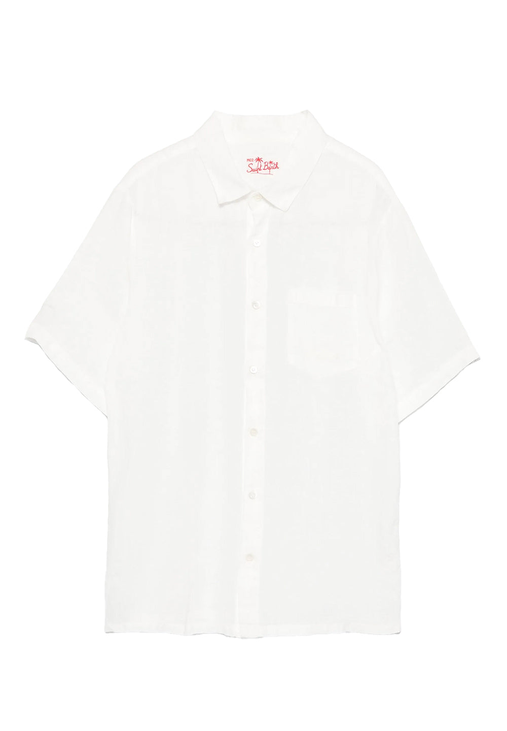 Chemise blanche pour enfants