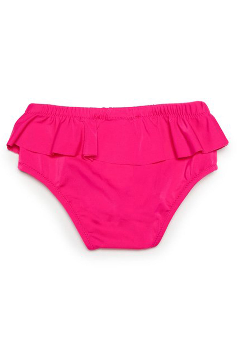 Fuchsia bikini bottom for girls