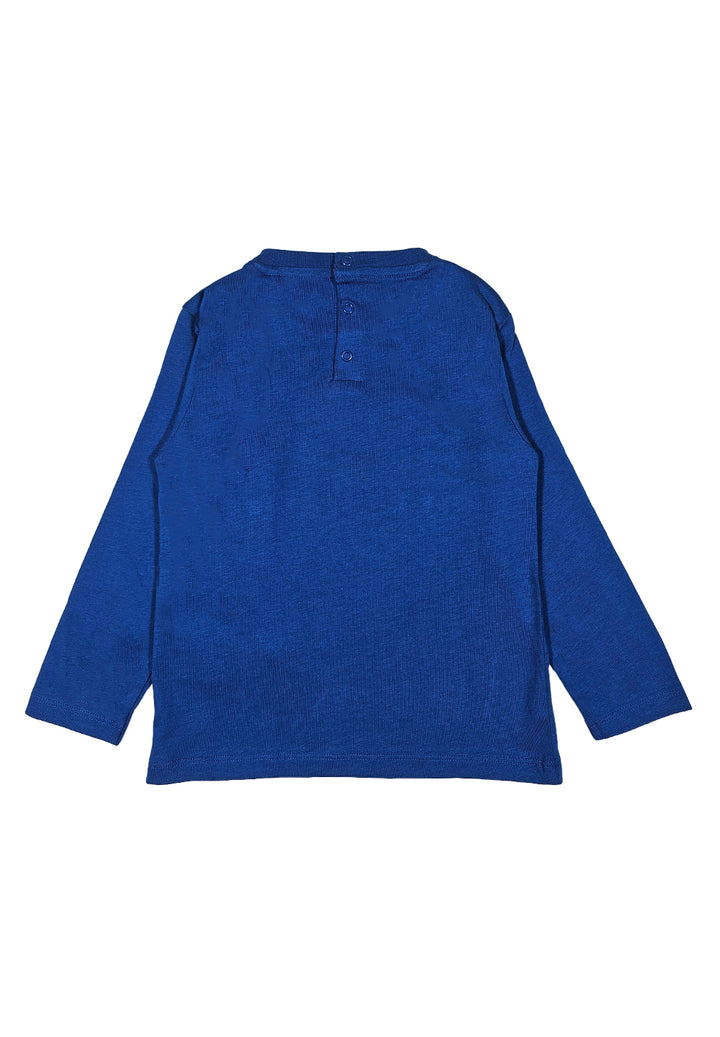 Blue baby t-shirt