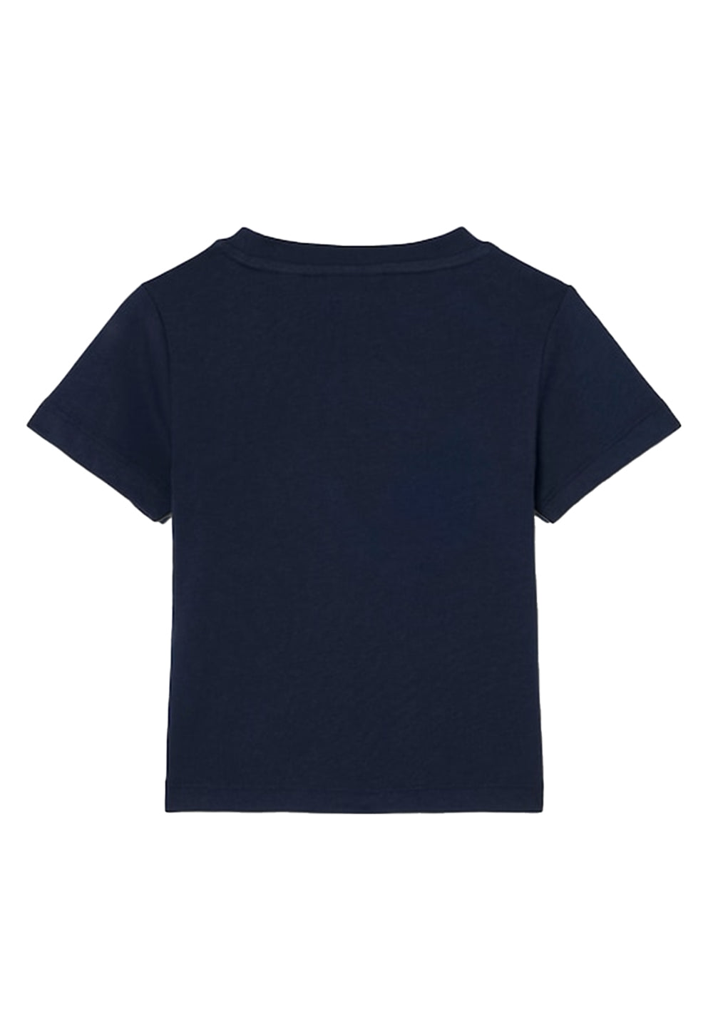 Navy blue t-shirt for kids