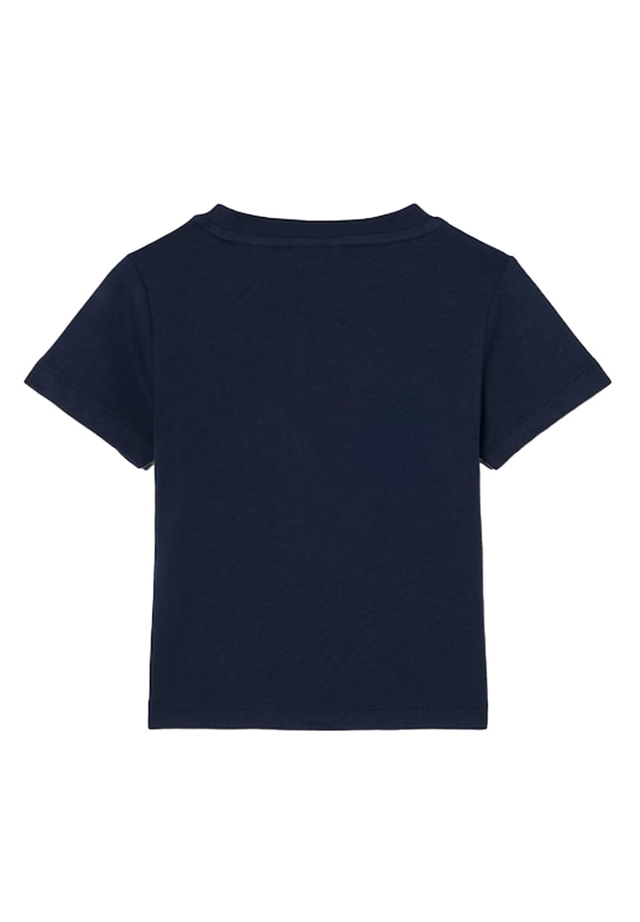 Navy blue t-shirt for kids