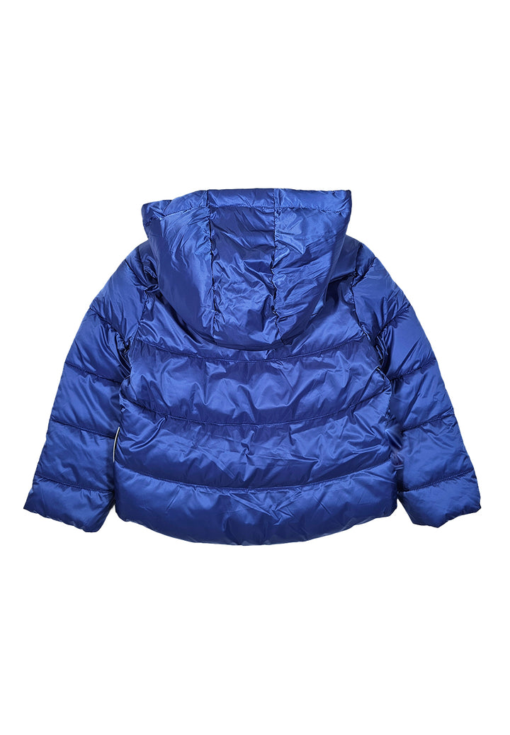 Veste bleue pour fille
