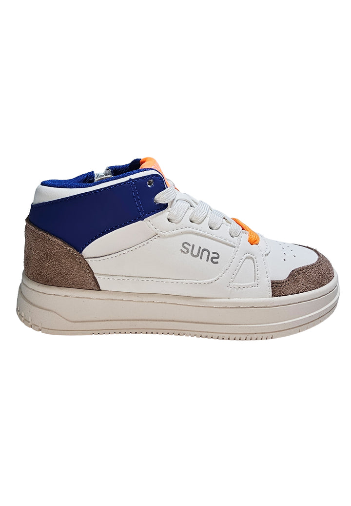 Zapatos blancos para niño
