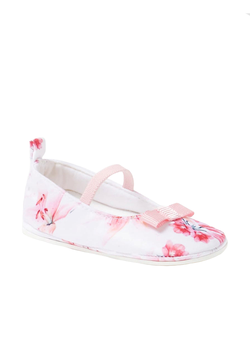 Zapatos multicolor para bebé niña
