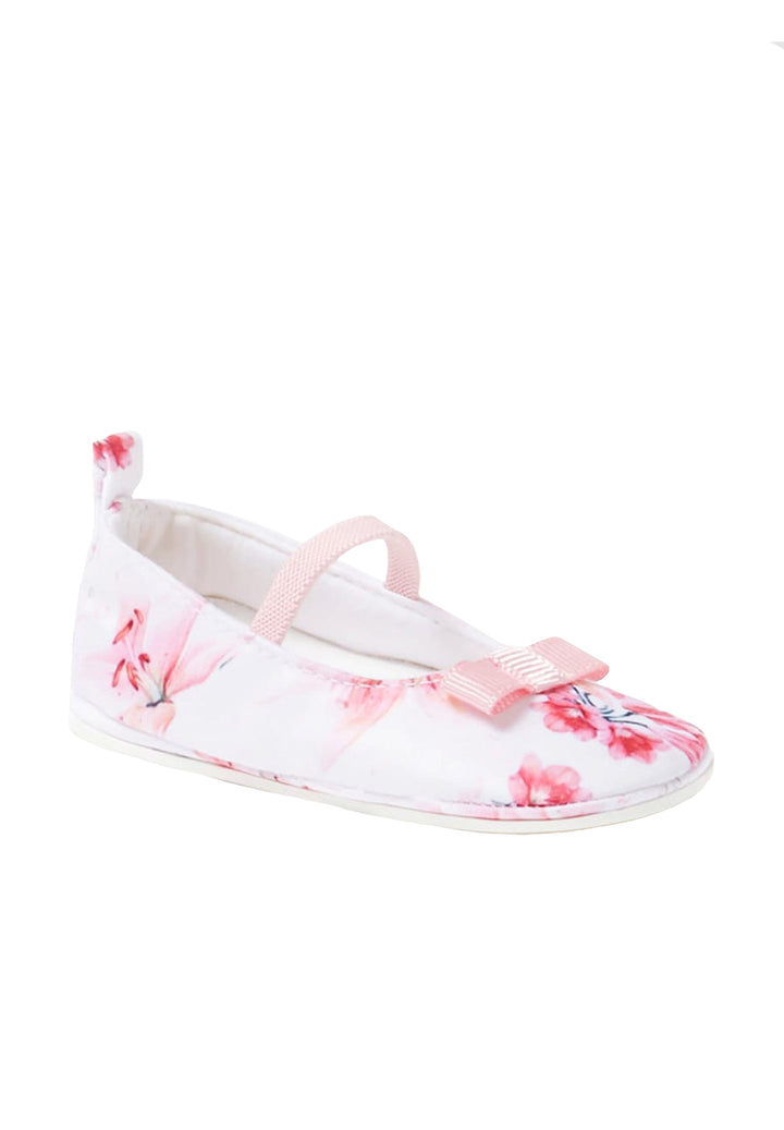 Zapatos multicolor para bebé niña