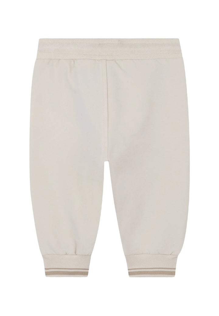 Pantalón beige para niño