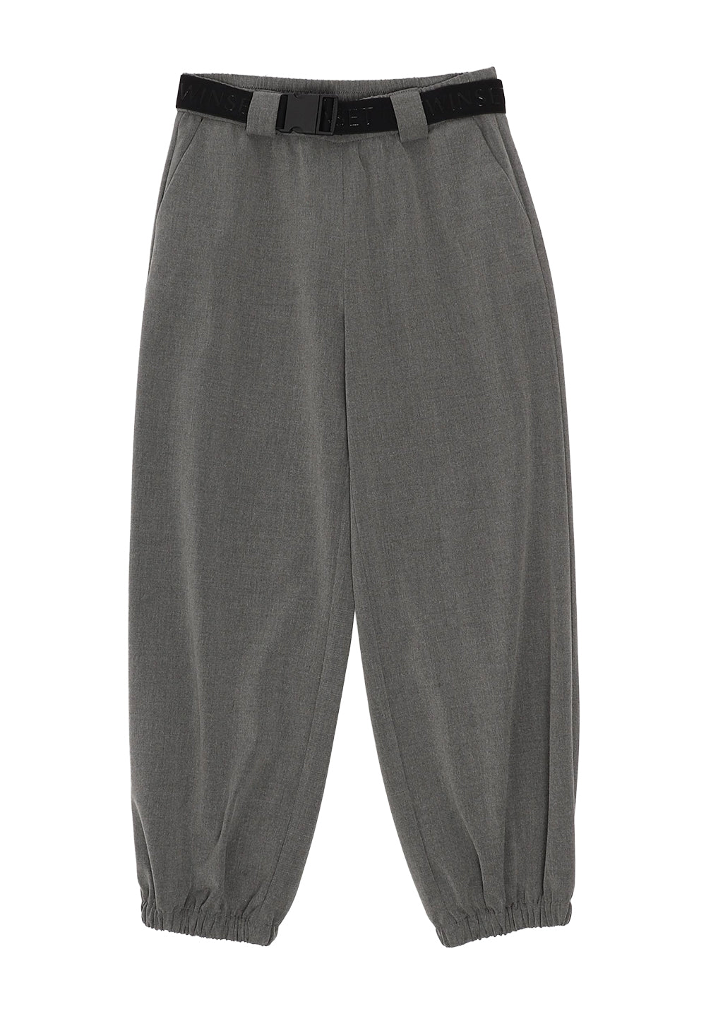Pantalón gris para niña
