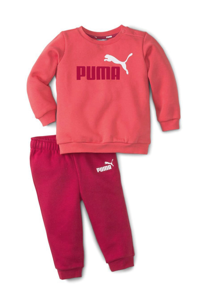 Ensemble sweat fuchsia pour bébé fille nouveau-né