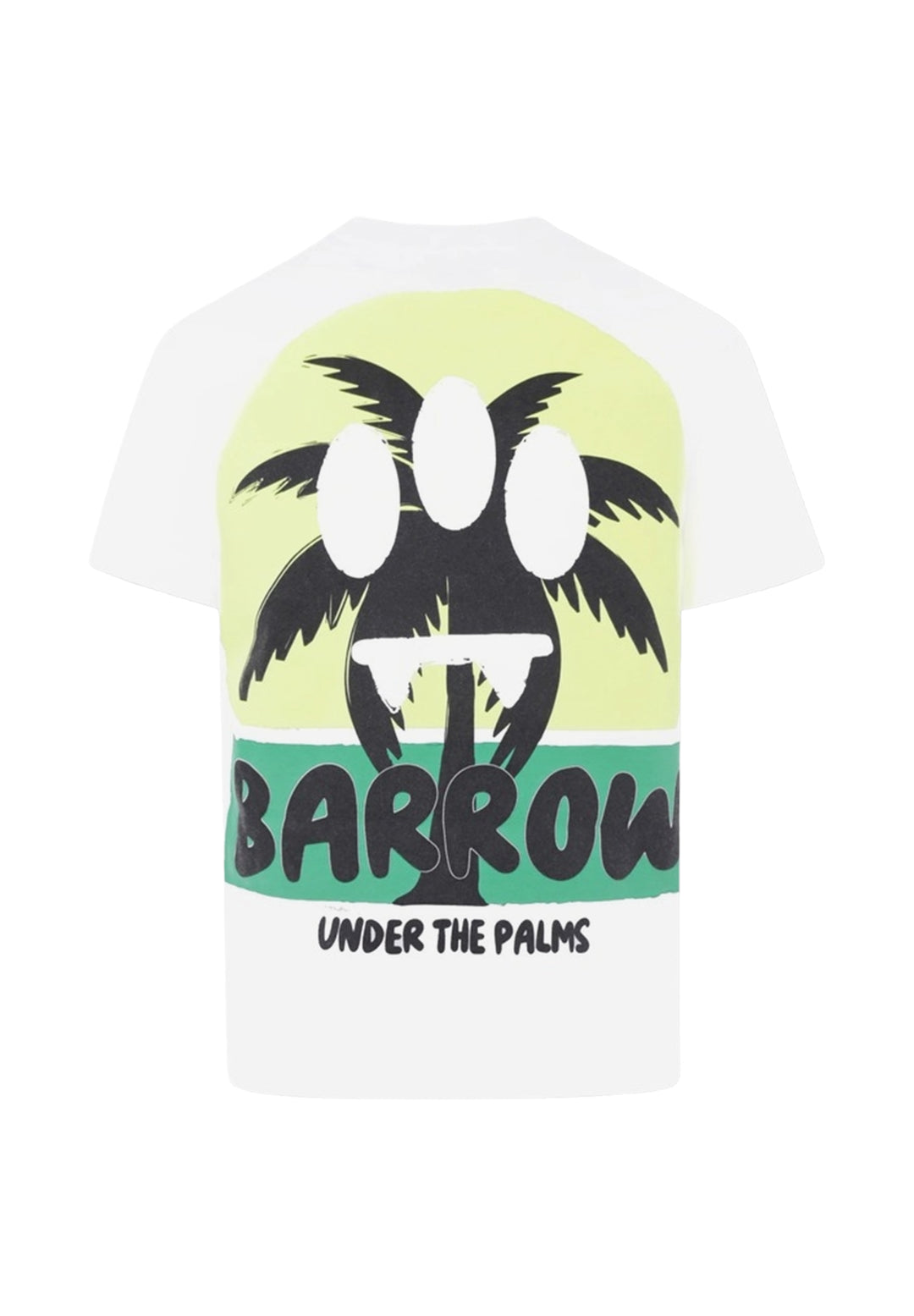 Weißes T-Shirt für Jungen