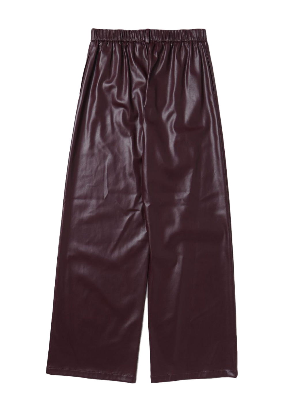 Pantalon violet pour fille