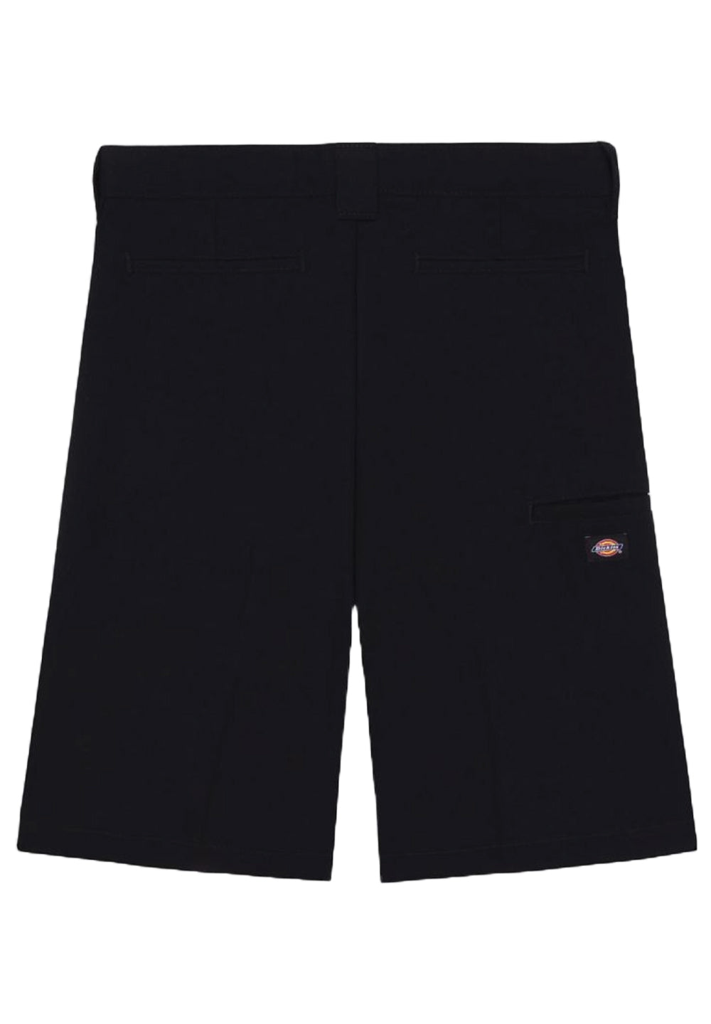 Schwarze Bermudashorts für Jungen