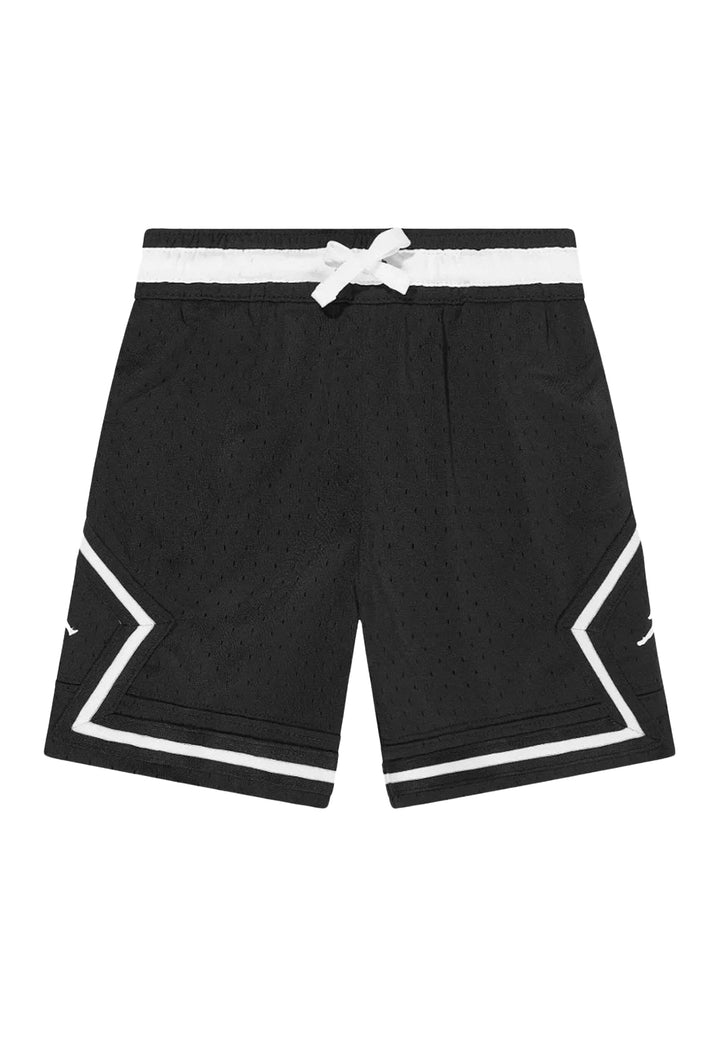 Bermudas negros para niño
