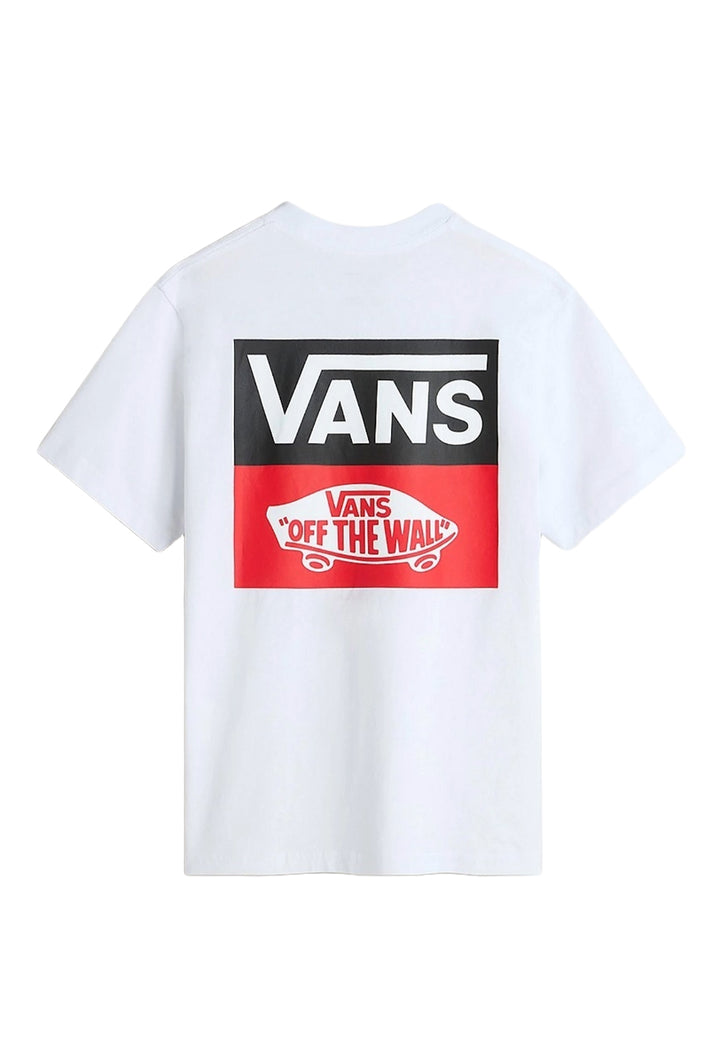 T-shirt bianca per bambino - Primamoda kids