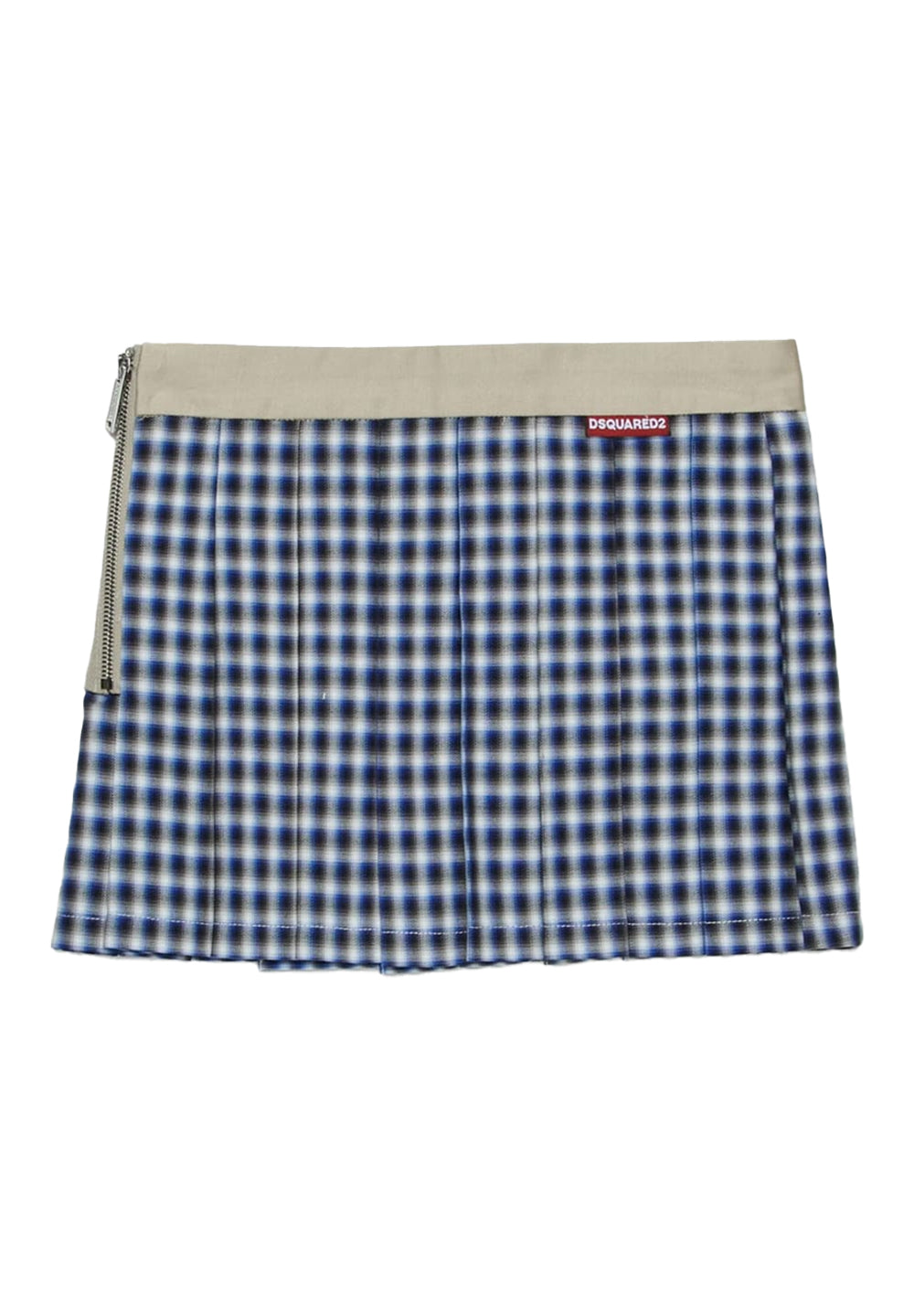 Multicolor skirt for girls